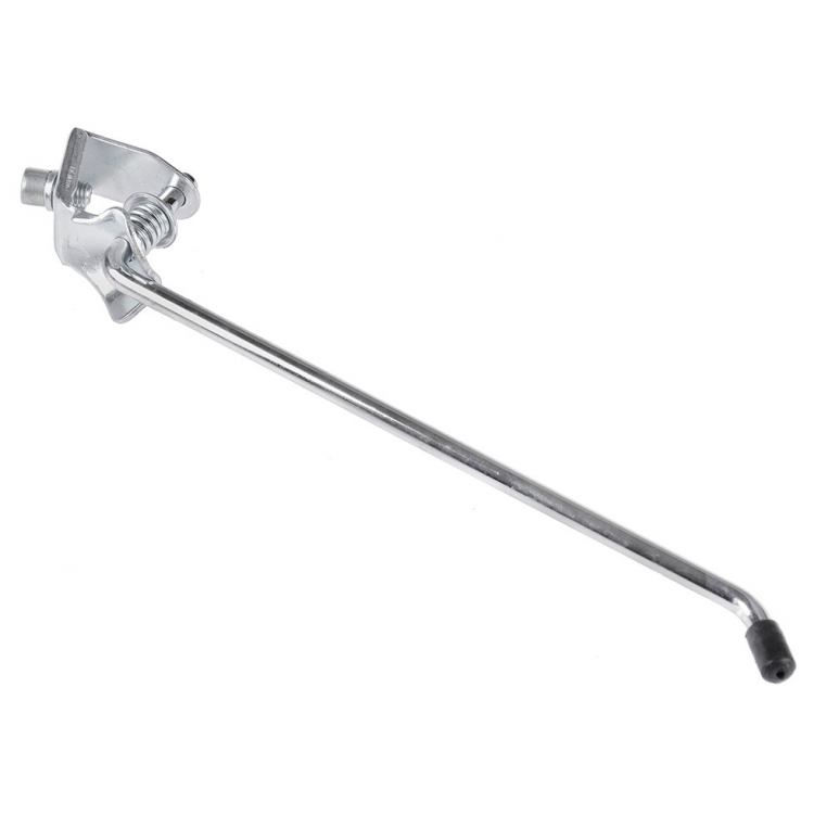 Stojan na bicykel 24" Pozinkovaný na stred strieborný